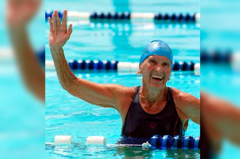 Comissão aprova título de Patronesse do Esporte Brasileiro para a nadadora Maria Lenk Comissão aprova título de Patronesse do Esporte Brasileiro para a nadadora Maria Lenk