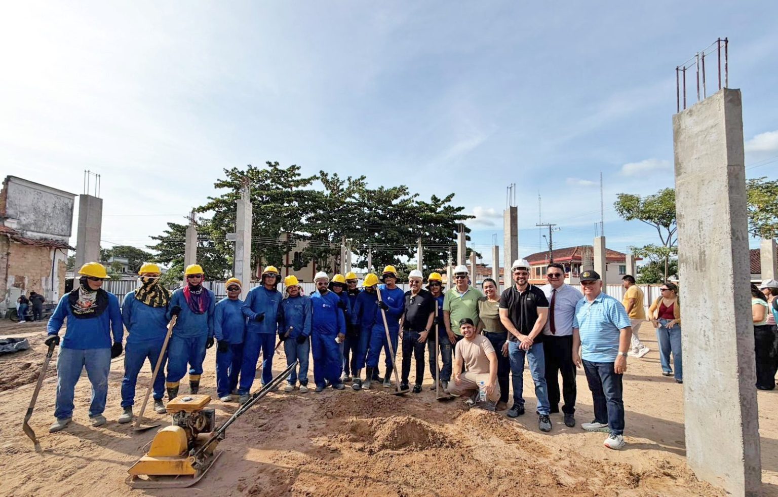 TJAM está construindo 13 novos fóruns no interior do estado