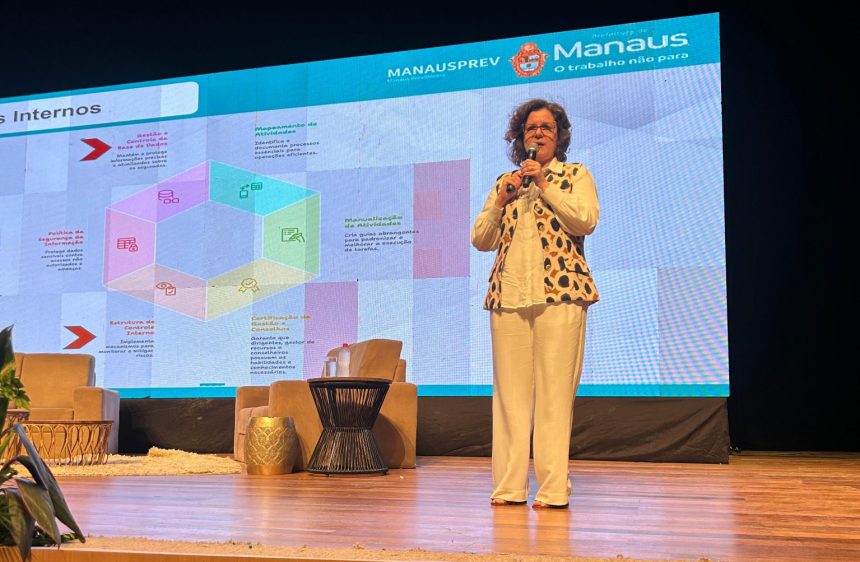 Manausprev conquista três posições de destaque no Prêmio Abipem 2026 e reforça gestão previdenciária