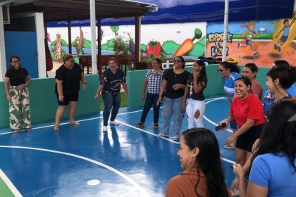 Juventude TEA realiza programação do Mês das Mães com atividades de acolhimento e bem-estar para famílias