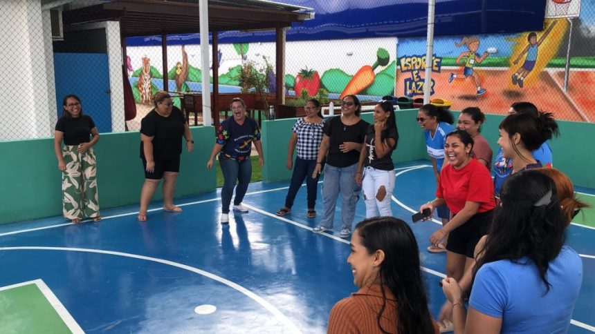 Juventude TEA realiza programação do Mês das Mães com atividades de acolhimento e bem-estar para famílias