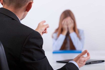 Assédio moral cresce 42% no TRT-11 e 447 novas ações foram registradas em 2026
