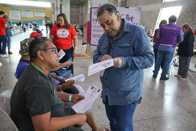 TRT-11 amplia articulação e atendimento à população em situação de rua no Amazonas e em Roraima com fluxos integrados e mutirões