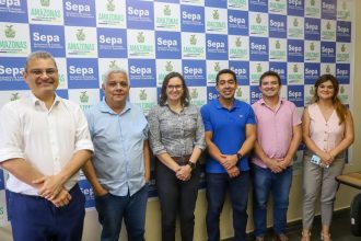 Sepror e Sepa detalham investimentos e programas para aquicultura no Amazonas visando fortalecer produção rural