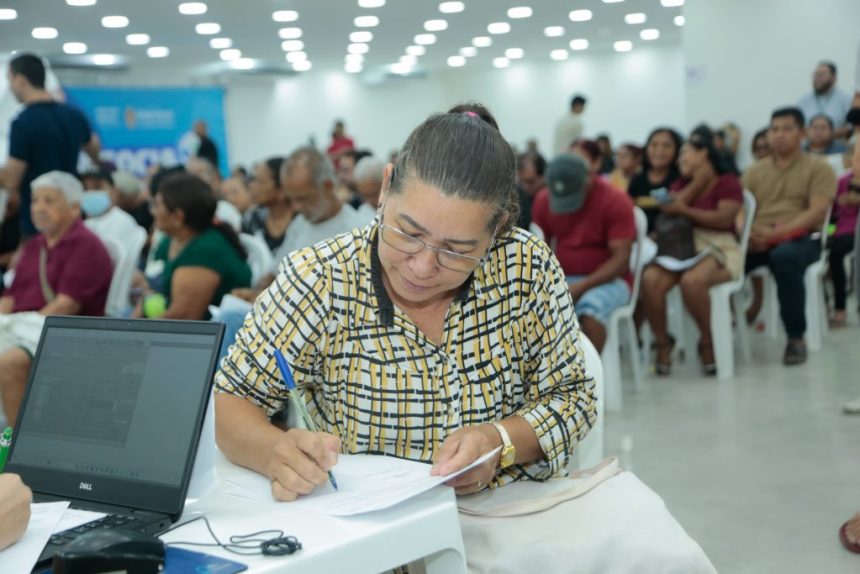 Feirão Negocia Mulher em Manaus oferece negociação de dívidas, oficinas e serviços de cidadania de 27 a 29/5