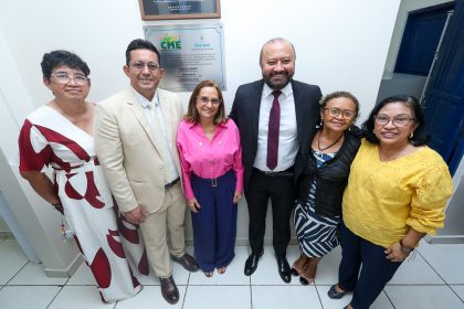Conselho Municipal de Educação de Manaus completa 30 anos e reinaugura galeria de presidentes na sede