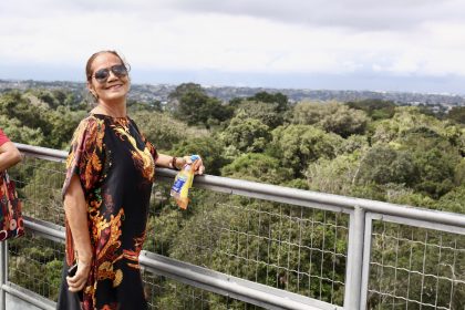 Prefeitura de Manaus promove passeio ao Museu da Amazônia para fortalecer vínculos entre idosas atendidas pelo SCFV