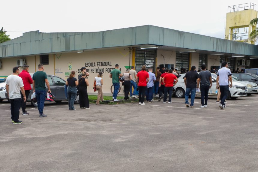 Concurso da Guarda Municipal de Manaus reúne 24.793 candidatos e segue com gabarito previsto