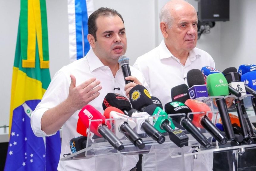 Governo do Amazonas anuncia reação jurídica contra ação da Fiesp que ameaça a Zona Franca de Manaus