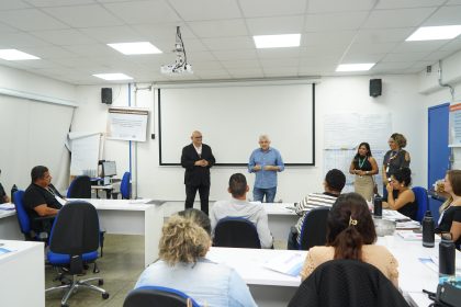 Empretec 2026 abre inscrições em Manaus para 25 vagas com apoio da Semtepi e do Sebrae