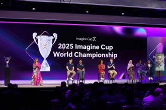 Estudantes competem na Imagine Cup e no Red Bull Basement com apoio da Microsoft em San Francisco