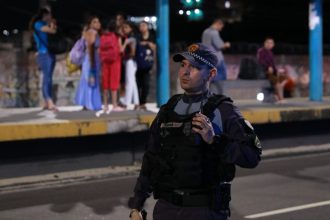 SSP-AM realiza operação Segurança Presente em Manaus e embarca reforço para Borba na madrugada