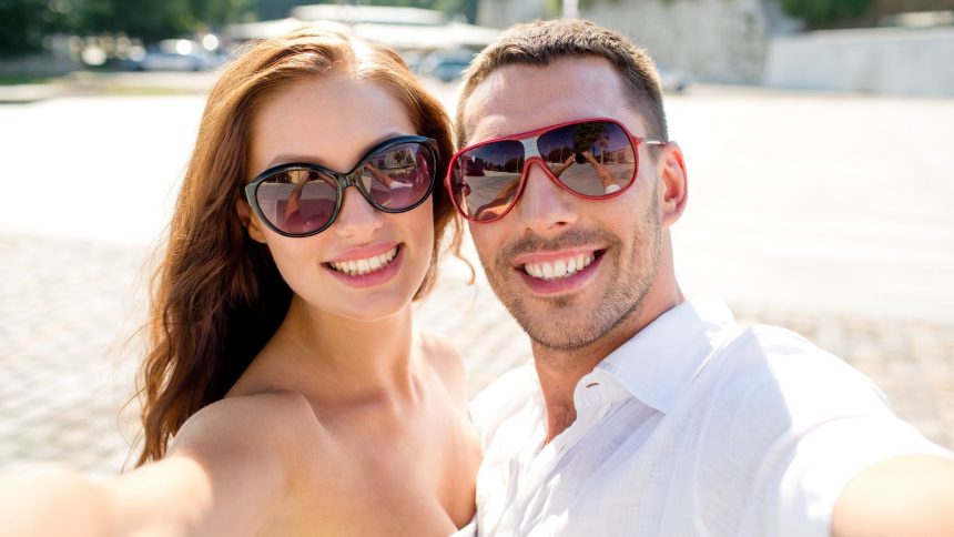 Não Somos Perfeitos — Somos Perfeitos Um para o Outro