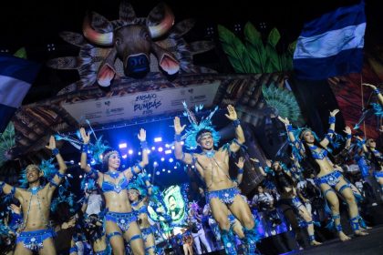 Bar do Boi Caprichoso celebra 38 anos com tributo a Arlindo Júnior no Sambódromo de Manaus