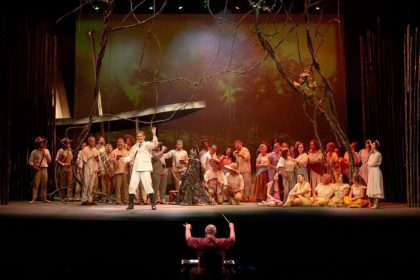 Salvator Rosa entra em cartaz no Teatro Amazonas como destaque do Festival Amazonas de Ópera em maio