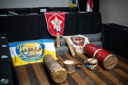 Gambá é reconhecido como Patrimônio Imaterial do Estado do Amazonas pelo Copham