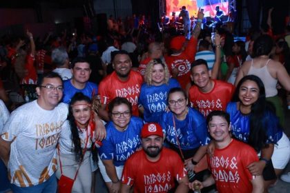 Tribos & Toadas reúne Caprichoso e Garantido em noite gratuita no Largo de São Sebastião em Manaus