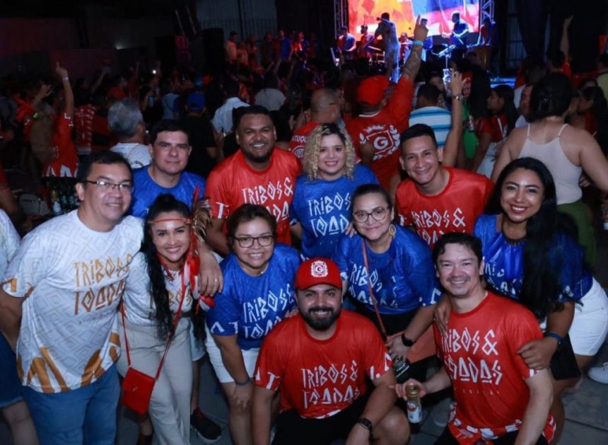 Tribos & Toadas reúne Caprichoso e Garantido em noite gratuita no Largo de São Sebastião em Manaus