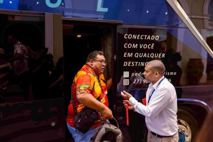 Pontos de Cultura do Amazonas participam da 6ª Teia Nacional no Espírito Santo com cerca de 30 representantes