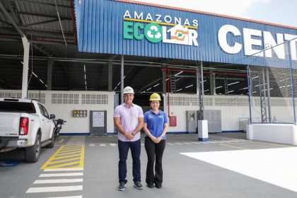 Governo do Amazonas firma acordo para implantar o Projeto Amazonas ECOLAR e regularizar 16 moradias sustentáveis