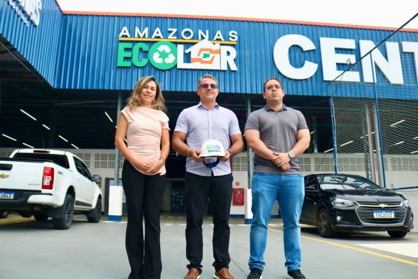Defesa Civil e Sedurb firmam acordo para integrar Plataforma SASI ao Projeto Amazonas Ecolar e executar obras de infraestrutura habitacional