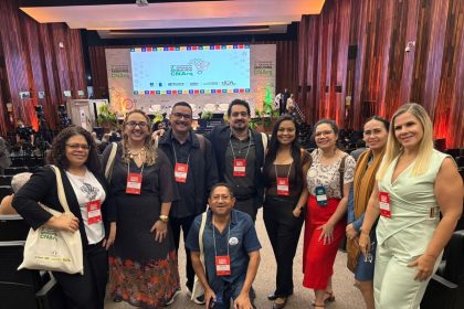Manaus Previdência participa da 2ª Conferência Nacional de Arquivos em Brasília para debater gestão documental