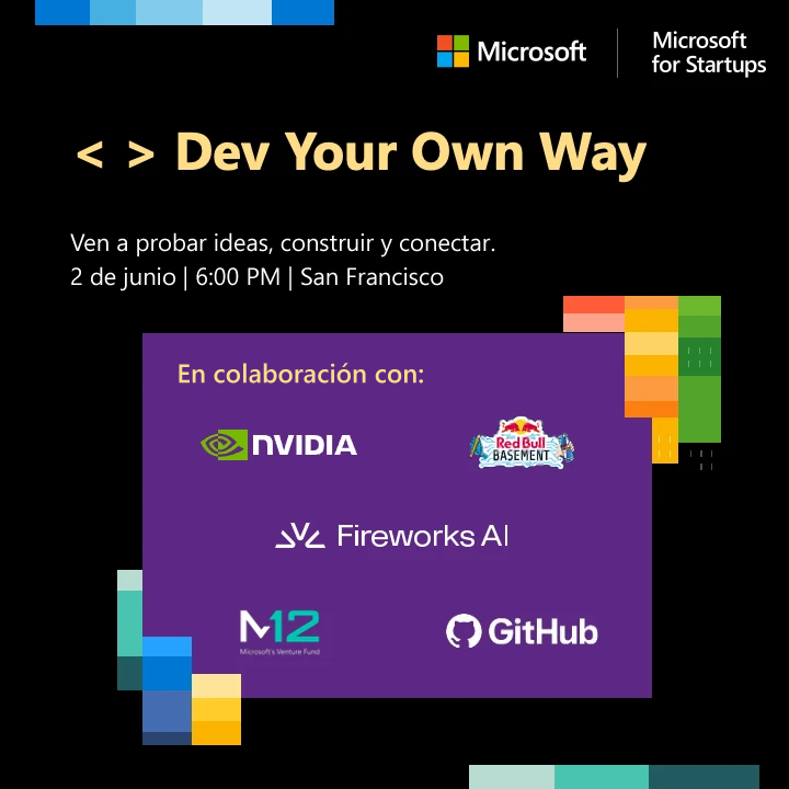 Microsoft Build 2026 reúne startups que lideram a infraestrutura de IA e soluções para produção em San Francisco