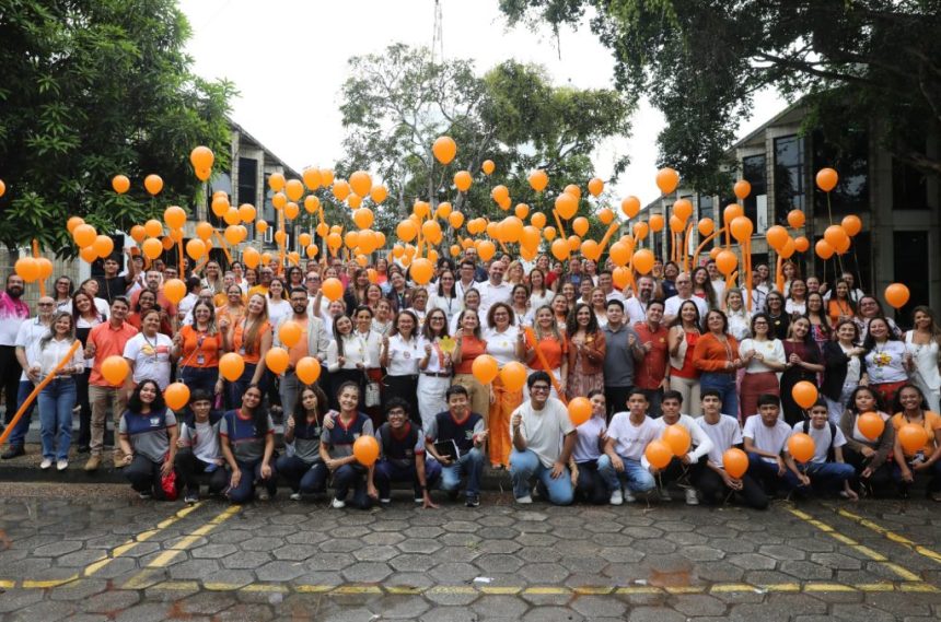 Secretaria de Educação do Amazonas lança Faça Bonito da Educação 2026 nas escolas estaduais para prevenção do abuso e exploração sexual