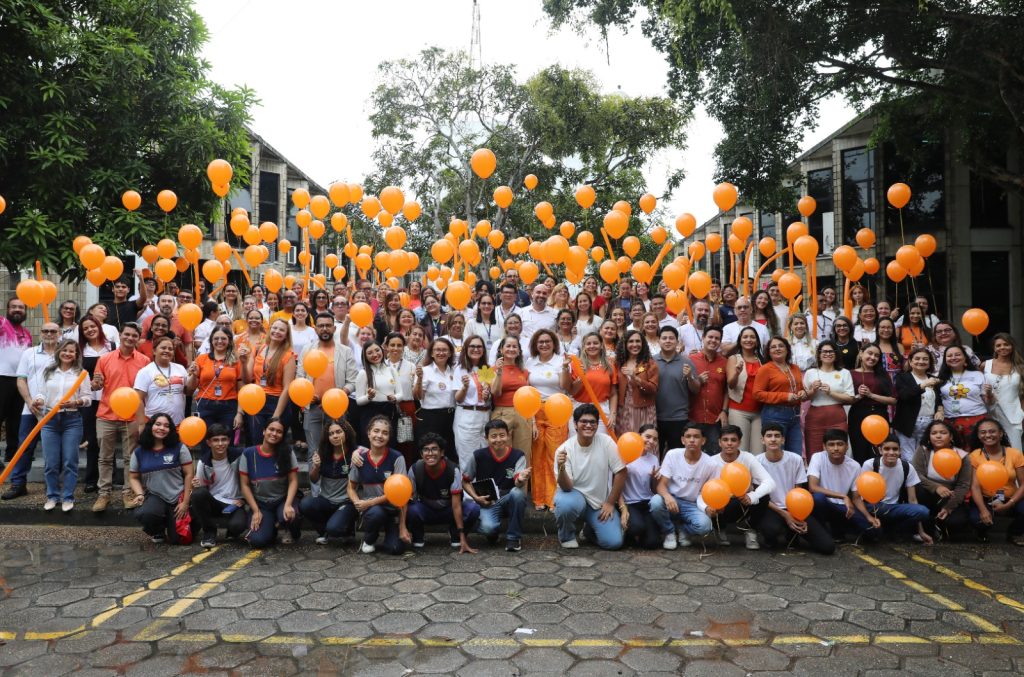 Secretaria de Educação do Amazonas lança Faça Bonito da Educação 2026 nas escolas estaduais para prevenção do abuso e exploração sexual