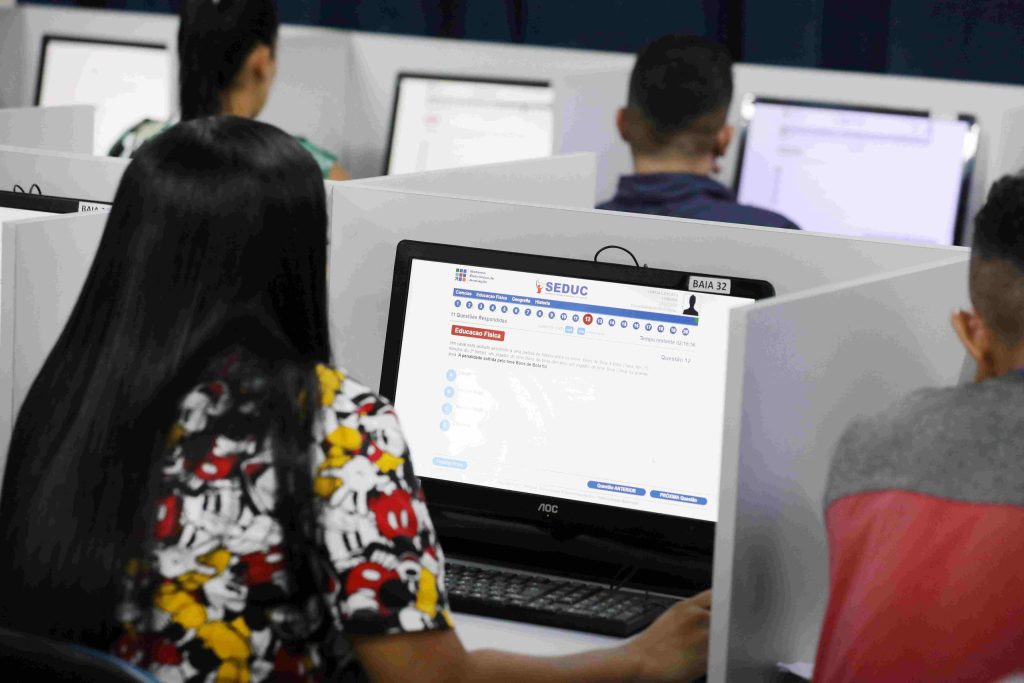 Provão Eletrônico oferece 2,5 mil vagas no interior do Amazonas com inscrições até 22 de maio