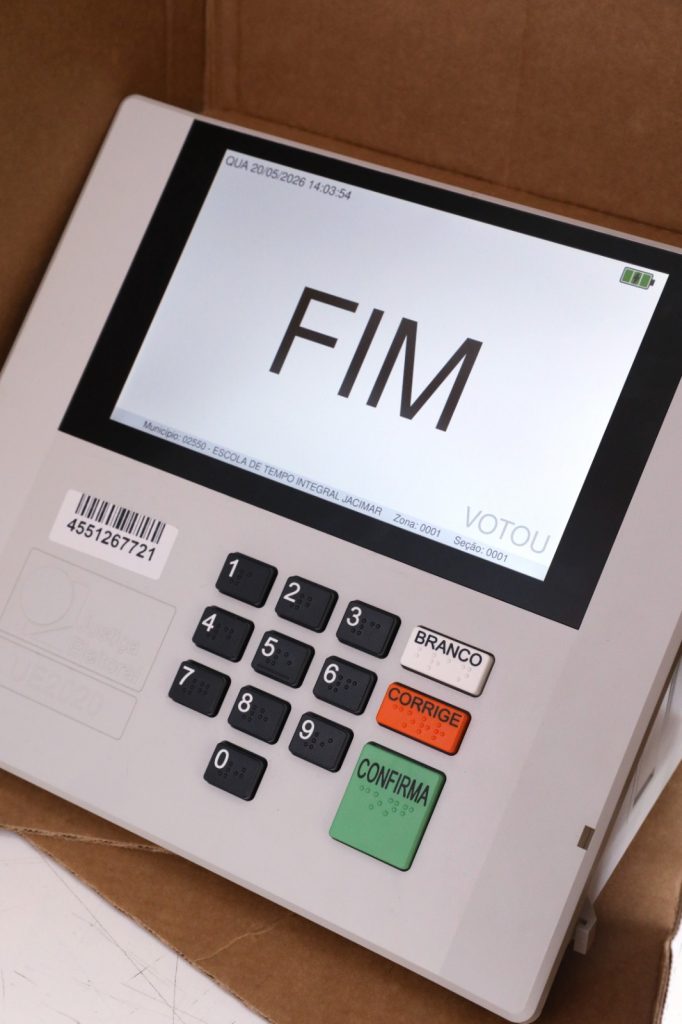 Renovação do grêmio estudantil mobiliza 342 escolas da rede estadual do Amazonas em processo eleitoral