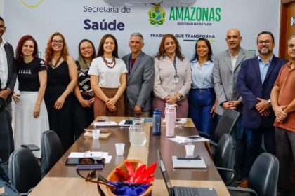 Amazonas inicia articulação para implantar Mestrado Interinstitucional em Modelos de Decisão e Saúde com previsão de início em 2027