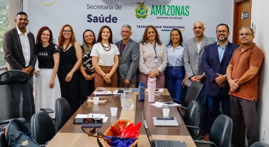 Amazonas inicia articulação para implantar Mestrado Interinstitucional em Modelos de Decisão e Saúde com previsão de início em 2027