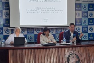 UEA e Fuham formam 45º mestre pelo mestrado em ciencias aplicadas a dermatologia com estudo sobre corrimento uretral