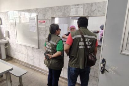 FVS-RCP intensifica vigilância da qualidade da água em Parintins até 29/05 em agenda técnica