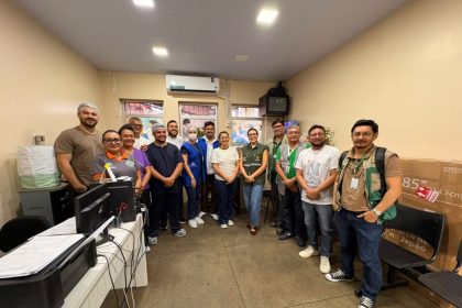 Planificação da Atenção à Saúde reúne municípios do Baixo Amazonas para qualificar a atenção primária e fortalecer redes de cuidado