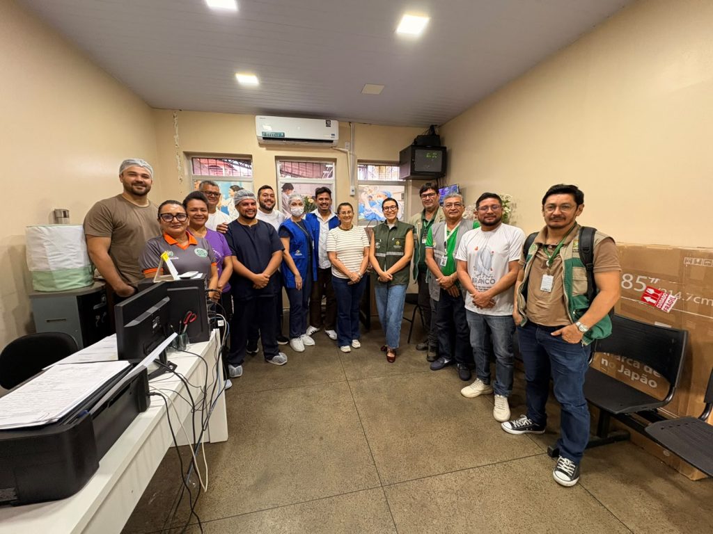 Planificação da Atenção à Saúde reúne municípios do Baixo Amazonas para qualificar a atenção primária e fortalecer redes de cuidado