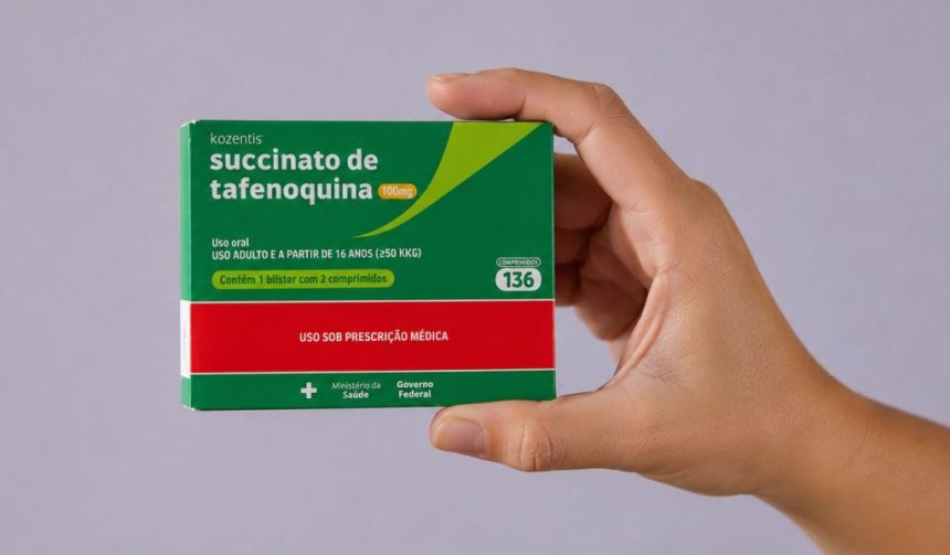 Tafenoquina pediátrica reduz tempo de tratamento da malária vivax e amplia adesão de crianças no Amazonas