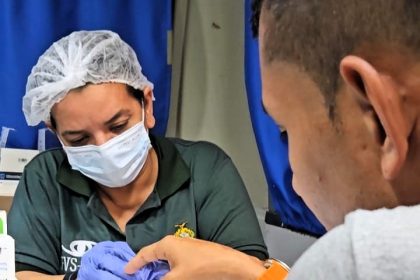 FVS-RCP aponta queda de 69% nos casos de hepatites virais no Amazonas entre janeiro e abril de 2026