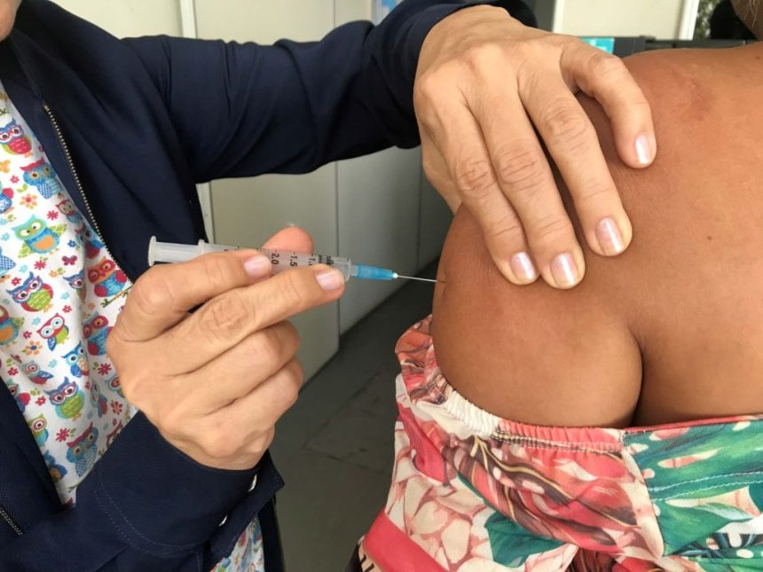 Amazonas prorroga vacinação contra influenza até 31 de julho para ampliar proteção da população