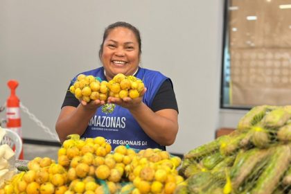 Feiras de Produtos Regionais do Amazonas terão dez edições em Manaus entre 19/05 e 24/05