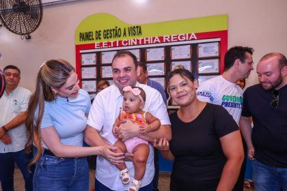 Programa +Saúde da Mulher prevê mais de 8 mil procedimentos de saúde da mulher até o fim de 2026 no Amazonas