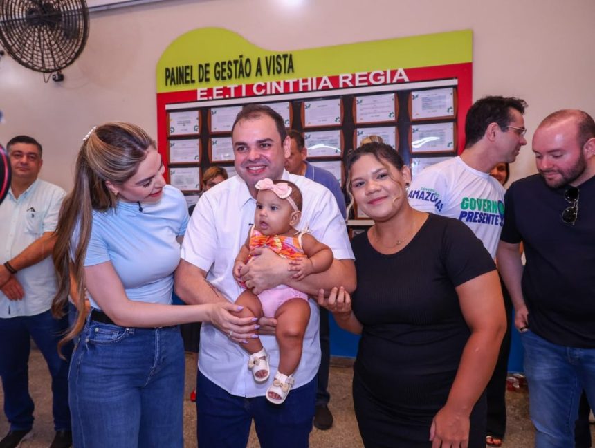 Programa +Saúde da Mulher prevê mais de 8 mil procedimentos de saúde da mulher até o fim de 2026 no Amazonas