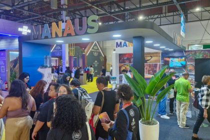 ManausCult participa da Convenção de Turismo do Amazonas com estande e atrações culturais nos dias 14 e 15/5