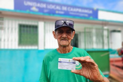 Idam emite e renova 2.067 Cartões do Produtor Primário em abril e amplia cobertura no Amazonas