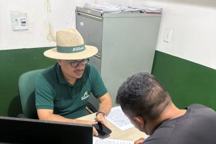 Idam libera crédito rural de R$ 120 mil para agricultura e pesca em Boa Vista do Ramos