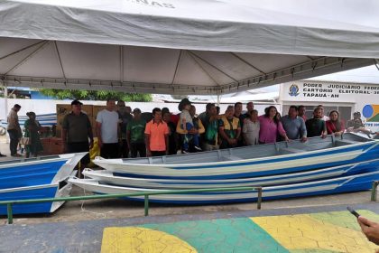 Governo do Amazonas libera R$ 1,3 milhão em crédito rural a 92 pescadores de Tapauá