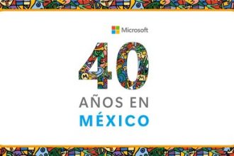 Microsoft México comemora 40 anos com aporte em nuvem, IA e formação de talento no país