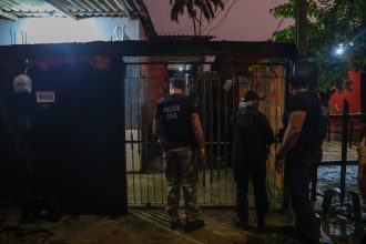 Operação Covil do Mamon prendeu 20 investigados por agiotagem, extorsão e lavagem de dinheiro em ação interestadual