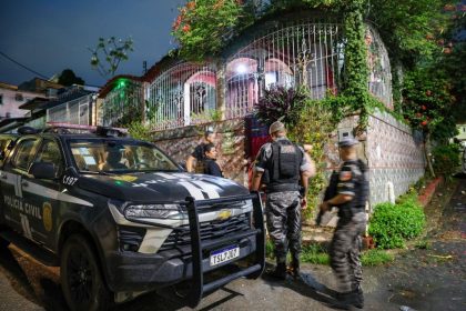 Operação Caminhos Seguros 2026 mobiliza forças de segurança e registra 146 prisões no Amazonas